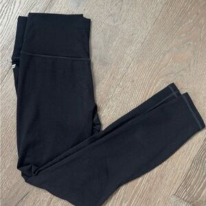 Fabletics PowerHold Black Leggings